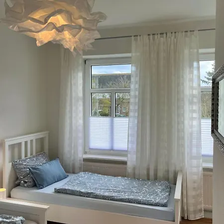 Appartement Ostsee-ferienwohnung Direkt Hinter Dem Deich By Interhome Kalifornien