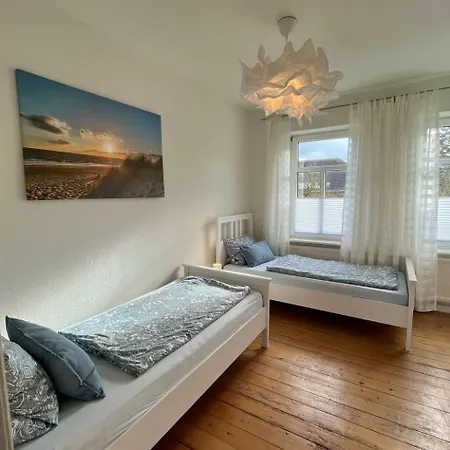 Ostsee-ferienwohnung Direkt Hinter Dem Deich By Interhome Lägenhet
