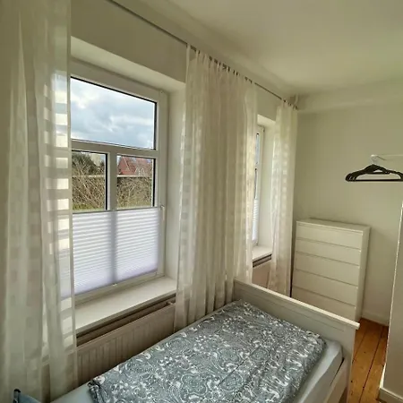 Lägenhet Ostsee-ferienwohnung Direkt Hinter Dem Deich By Interhome Kalifornien