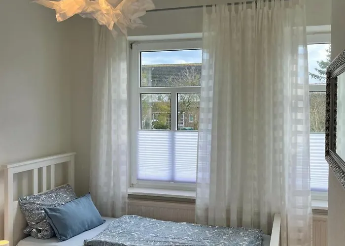 Appartement Ostsee-ferienwohnung Direkt Hinter Dem Deich By Interhome Kalifornien