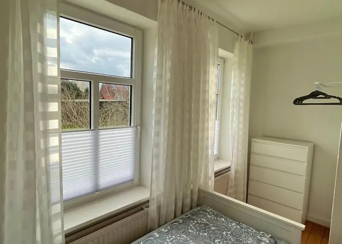 Appartement Ostsee-ferienwohnung Direkt Hinter Dem Deich By Interhome Kalifornien